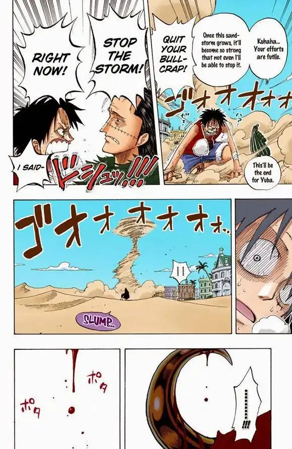 One Piece - Digital Colored Comics Chapter 433 37